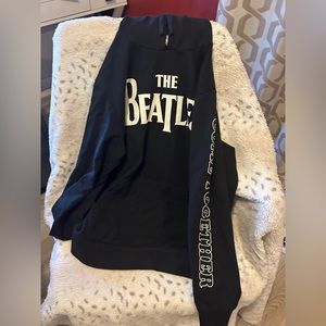 The Beatles sweater